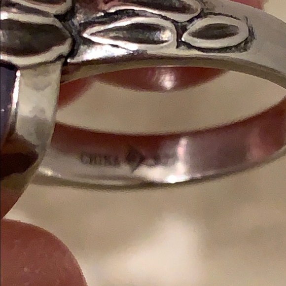 Silpada 'WAVY' right - Picture 3 of 5